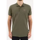 Budmil férfi póló-galléros póló - 20730289-002