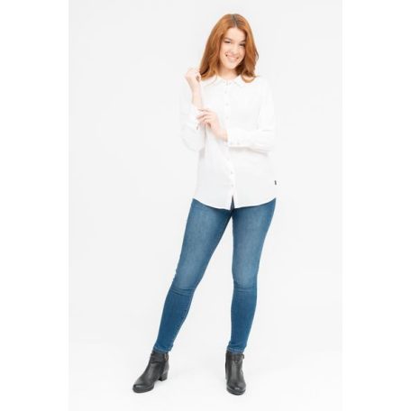 Budmil női blúz-Lezser fazonú blúz - 20770060-001