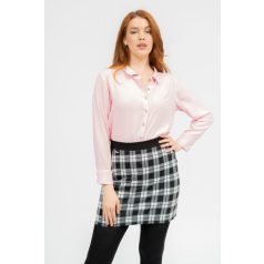 Budmil női blúz-Lezser fazonú blúz - 20770060-002