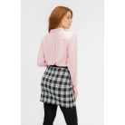 Budmil női blúz-Lezser fazonú blúz - 20770060-002