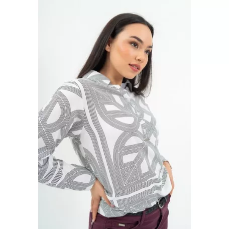 Budmil női blúz-ing, blúz - 20770077-001