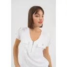 Budmil női blúz-ing, blúz - 20770085-001