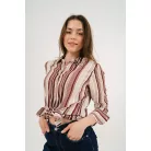 Budmil női blúz-karcsúsított Blúz - 20770087-001