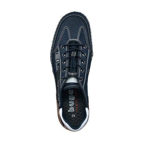 Bugatti férfi cipő-21-AFF025000 4100