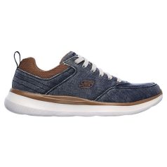 Skechers férfi cipő-210024-NVY