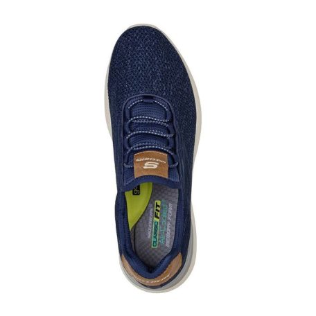 Skechers férfi cipő-210240-NVY