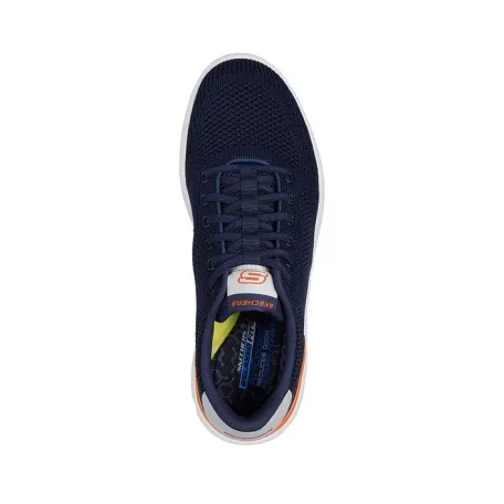 Skechers férfi cipő-210793-NVY