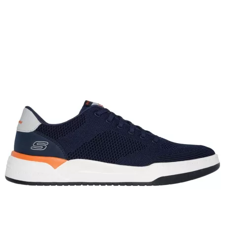 Skechers férfi cipő-210793-NVY