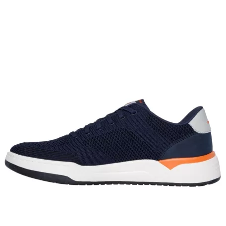 Skechers férfi cipő-210793-NVY