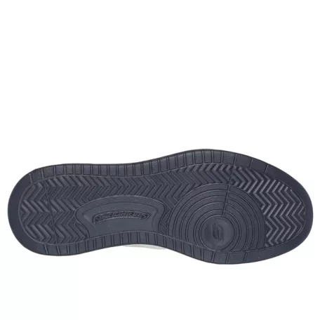 Skechers férfi cipő-210793-WHT