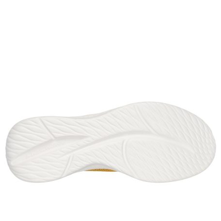 Skechers férfi cipő-210810-YEL