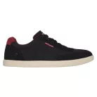 Skechers férfi cipő-210824-BLK