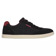 Skechers férfi cipő-210824-BLK