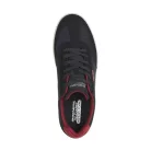 Skechers férfi cipő-210824-BLK