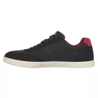 Skechers férfi cipő-210824-BLK