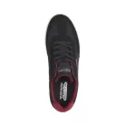 Skechers férfi cipő-210824-BLK