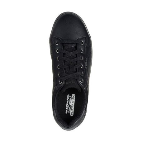 Skechers férfi cipő-210946-BLK