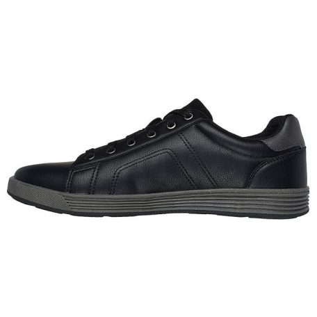 Skechers férfi cipő-210946-BLK