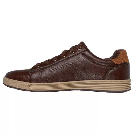 Skechers férfi cipő-210946-CHOC