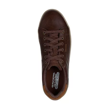 Skechers férfi cipő-210946-CHOC