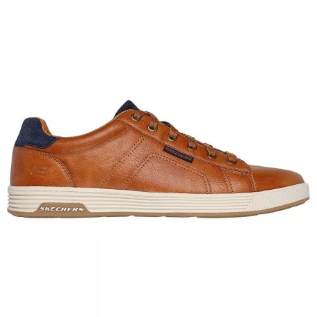 Skechers férfi cipő-210946-LUG