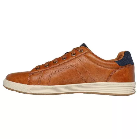 Skechers férfi cipő-210946-LUG