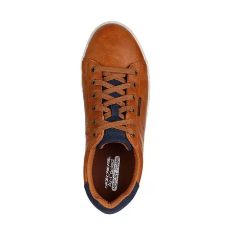 Skechers férfi cipő-210946-LUG