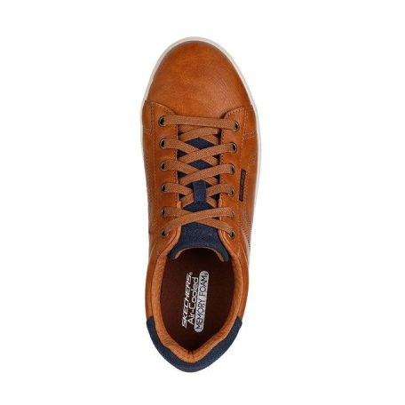 Skechers férfi cipő-210946-LUG