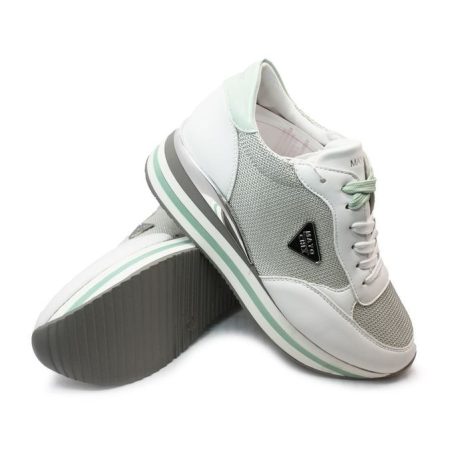 Mayo Chix női cipő-2111 White-turq