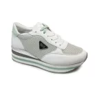 Mayo Chix női cipő-2111 White-turq