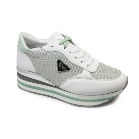 Mayo Chix női cipő-2111 White-turq