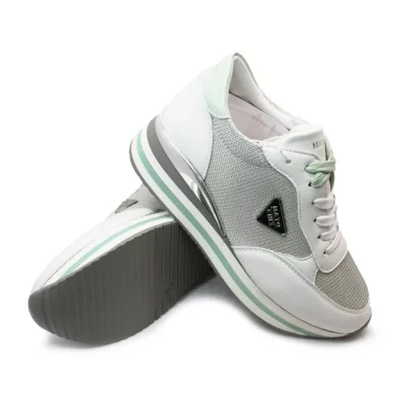 Mayo Chix női cipő-2111 White-turq