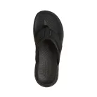 Skechers férfi papucs-211359-BLK