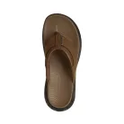 Skechers férfi papucs-211359-BRN