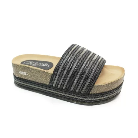 Mayo Chix Női papucs-2133 Black
