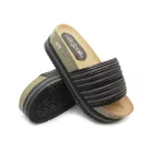 Mayo Chix Női papucs-2133 Black
