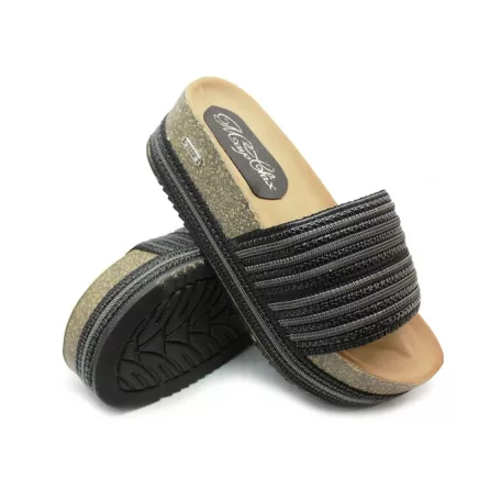 Mayo Chix Női papucs-2133 Black