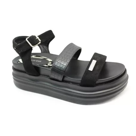 Mayo Chix Női szandál-2135 Black