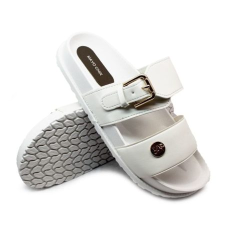 Mayo Chix Női papucs-2136 White