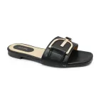 Mayo Chix Női papucs-2141 Black