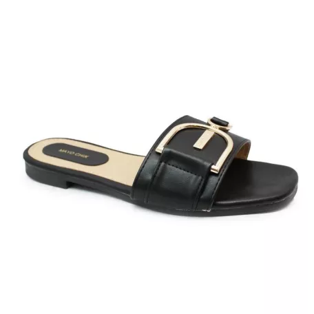 Mayo Chix Női papucs-2141 Black