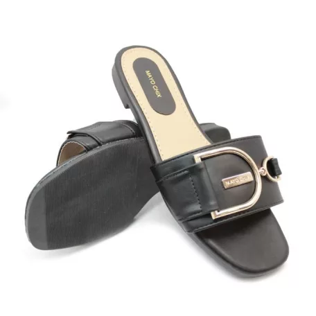 Mayo Chix Női papucs-2141 Black