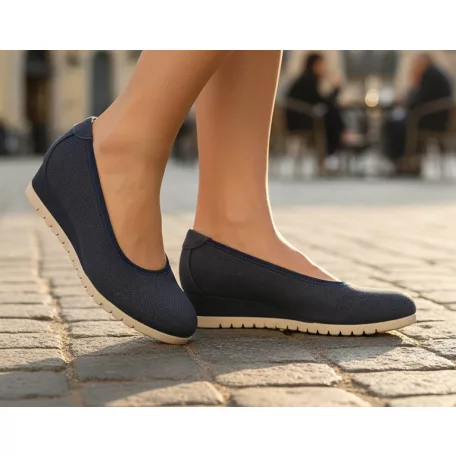 s.Oliver női cipő-2177610-5750