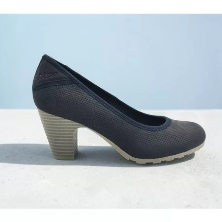 s.Oliver női cipő-2177619-5750