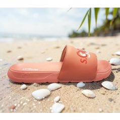 s.Oliver női papucs-2177762-8700