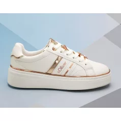 s.Oliver női cipő-2177773-01H1