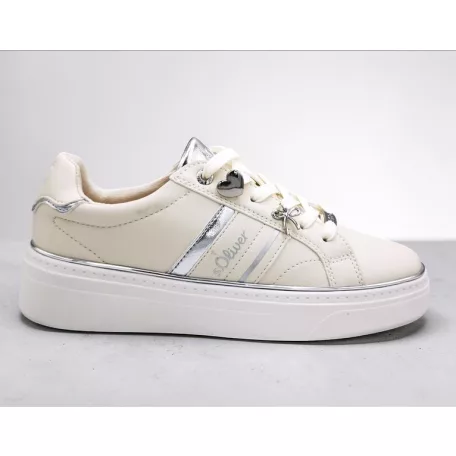 s.Oliver női cipő-2177773-83D7