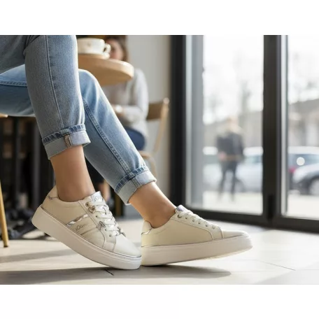 s.Oliver női cipő-2177773-83D7