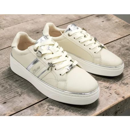 s.Oliver női cipő-2177773-83D7