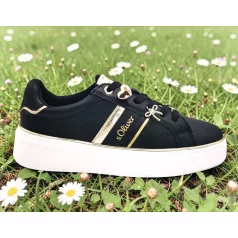 s.Oliver női cipő-2177773-99D5